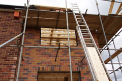 Russells Water multiple storey extension quotes